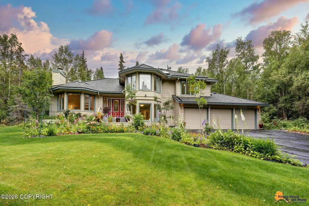 6601 Gunnison Drive, Anchorage