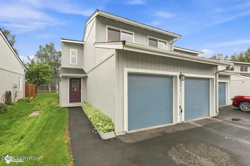 1814 Parkside Drive, Anchorage