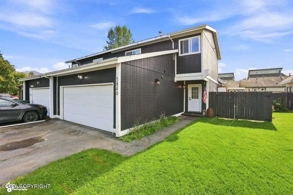5840 Jordan Circle, Anchorage