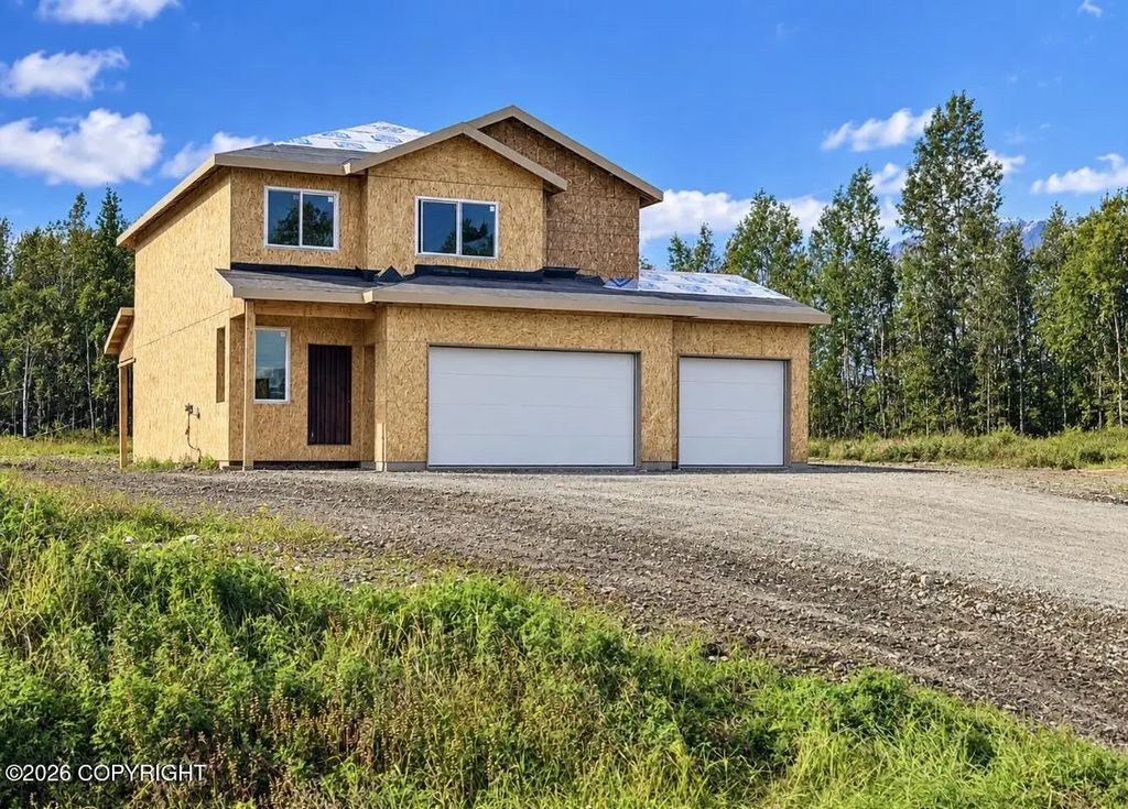 2300 S Star View Circle, Wasilla