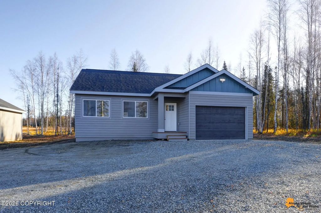 2901 N Jasper Drive 2, Wasilla