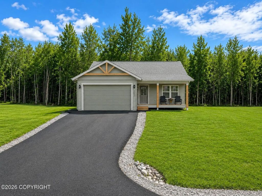 10627 E Heartland Loop, Palmer