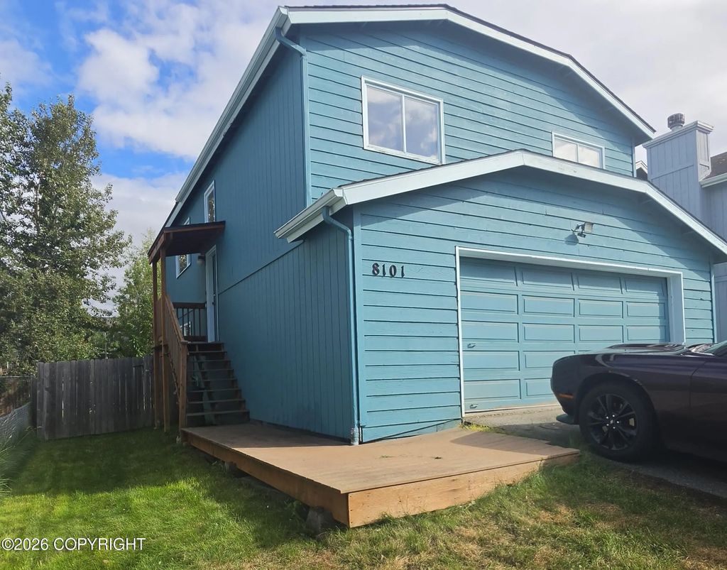 8101 Pinebrook Circle, Anchorage