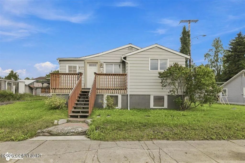 917 Cordova Street, Anchorage