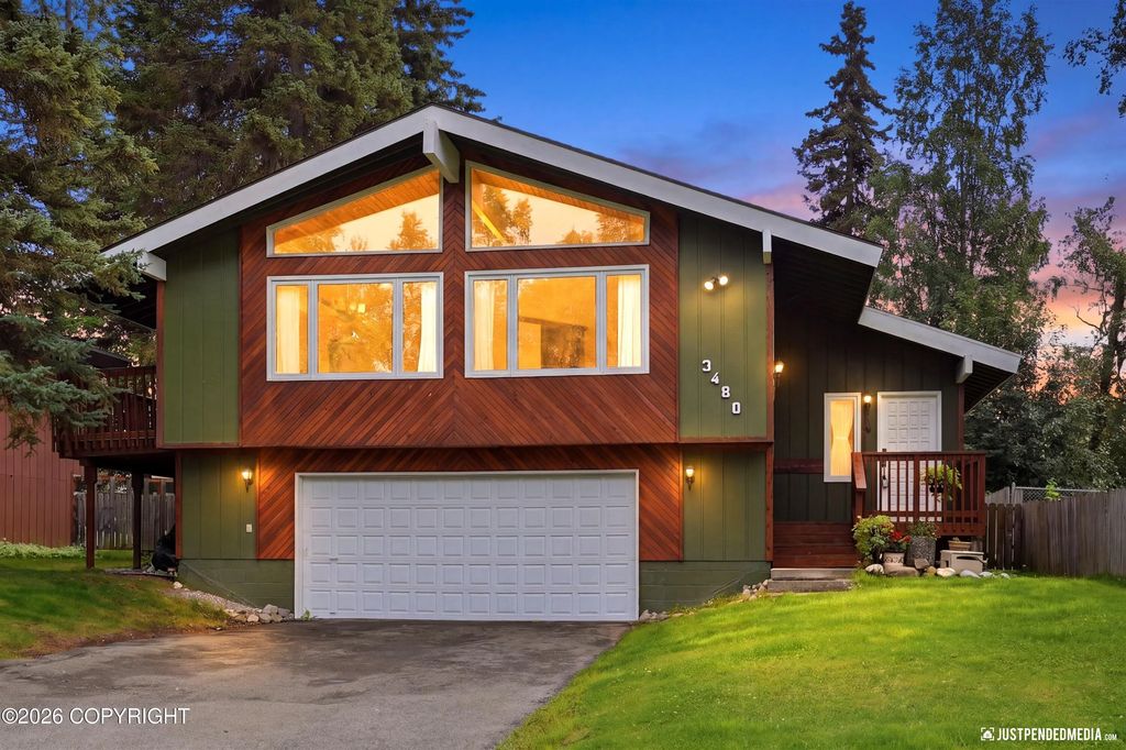 3480 W 78th Avenue, Anchorage
