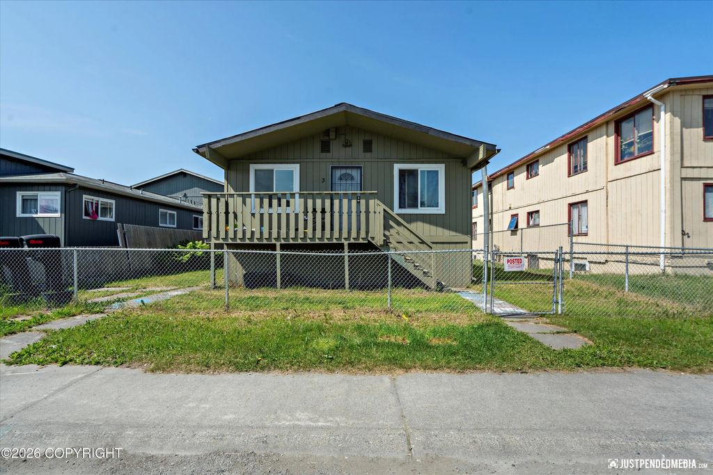 138 N Klevin Street, Anchorage