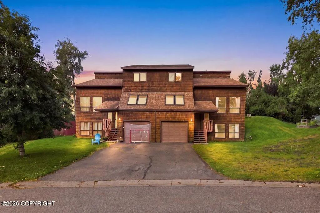 9759 Reliance Drive, Anchorage