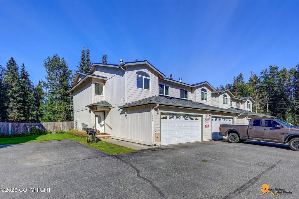 8393 Duben Avenue #4, Anchorage