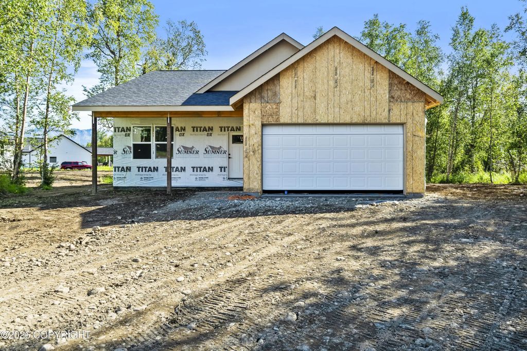 2417 W Woodside Circle, Palmer