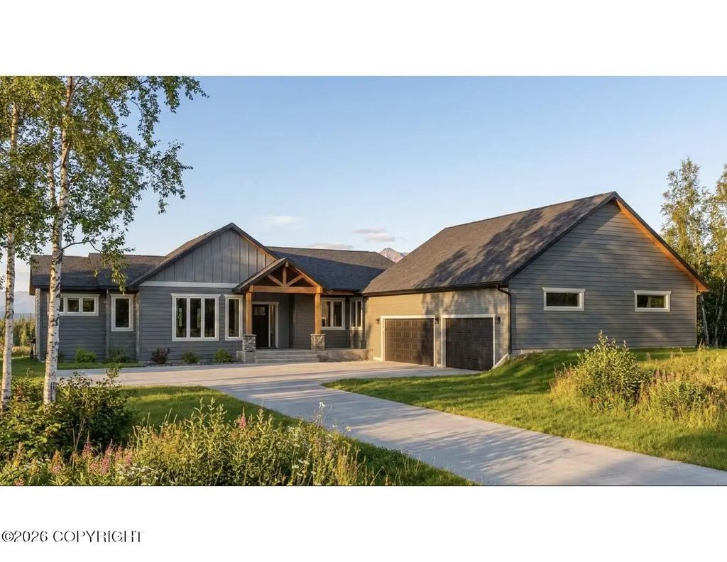 6984 Avalanche Circle, Anchorage