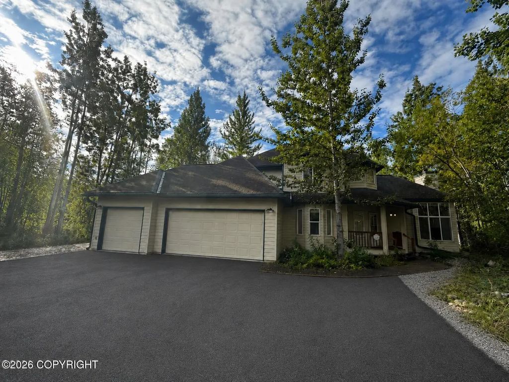4650 E Birch Drive, Wasilla