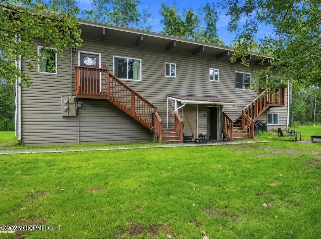 21726 N Birchwood Loop Road, Chugiak