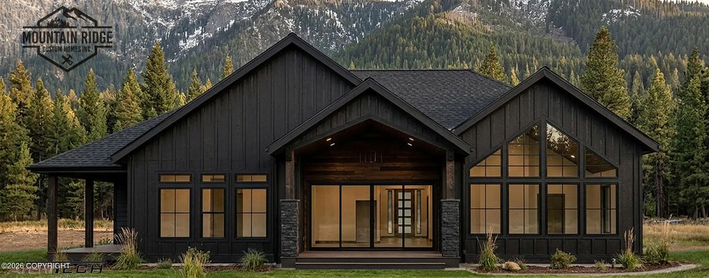 7240 E Refuge View Drive, Wasilla