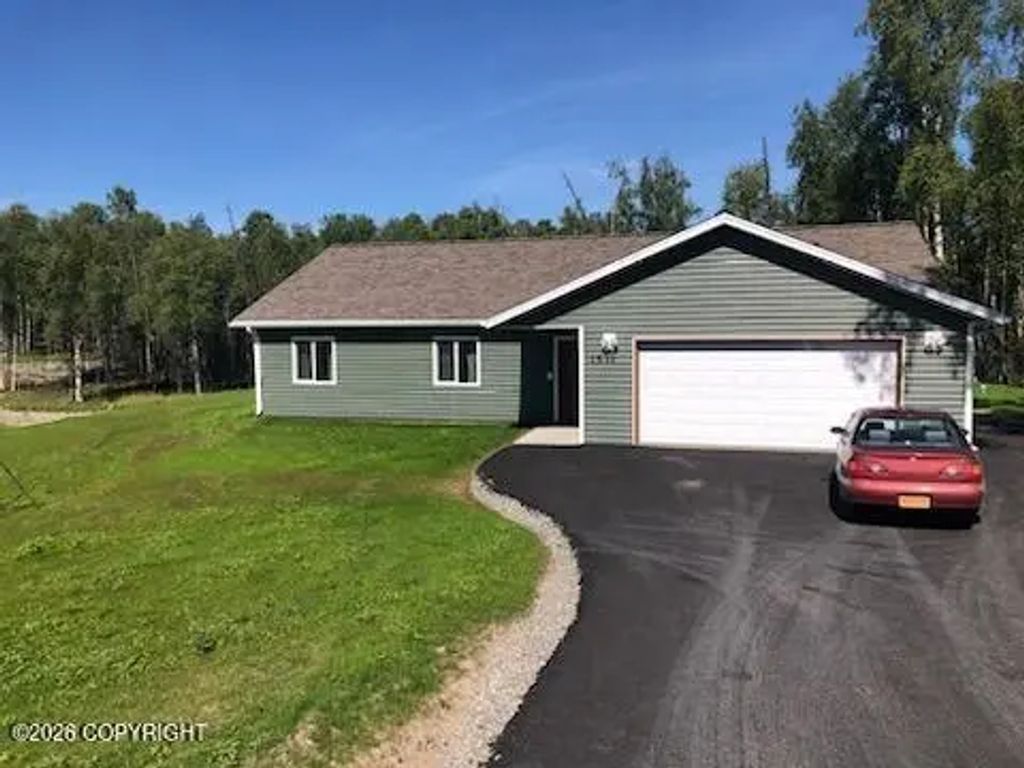 1531 N Utopia Veiw Circle, Wasilla