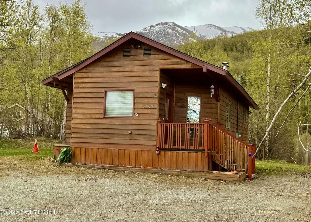 15407 Old Glenn Highway, Eagle River