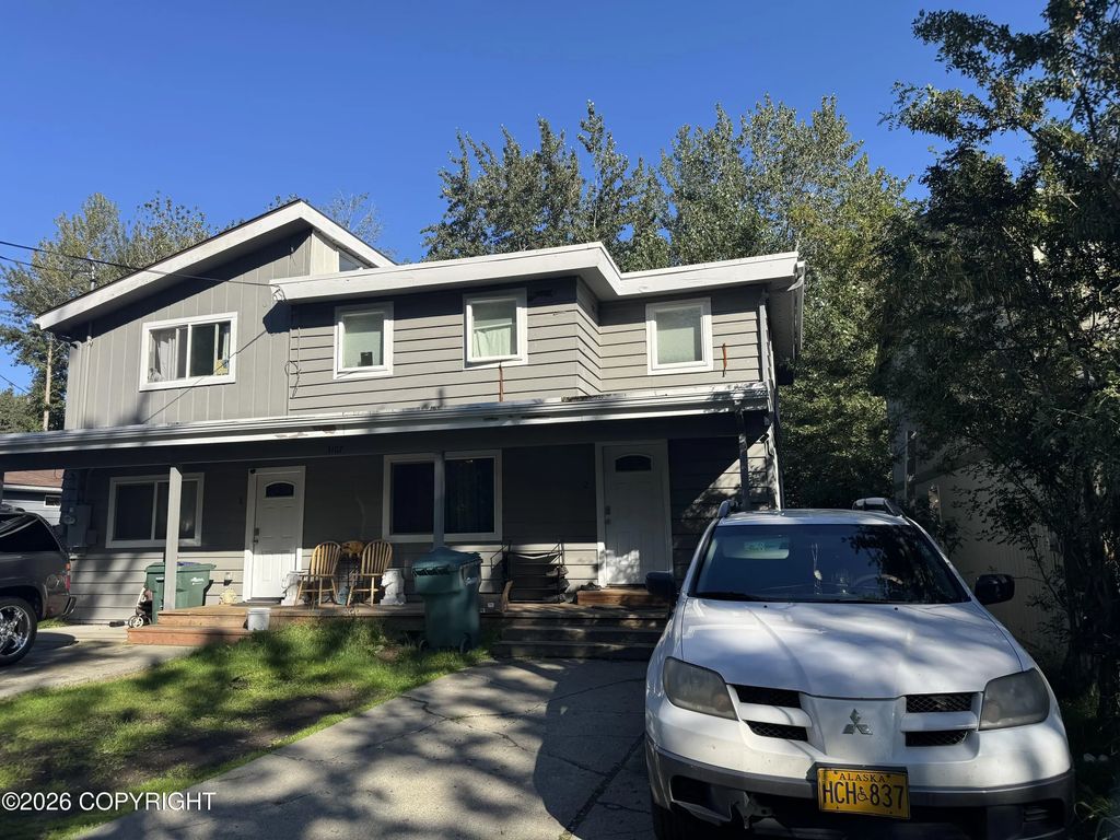 3107 Willow Street, Anchorage