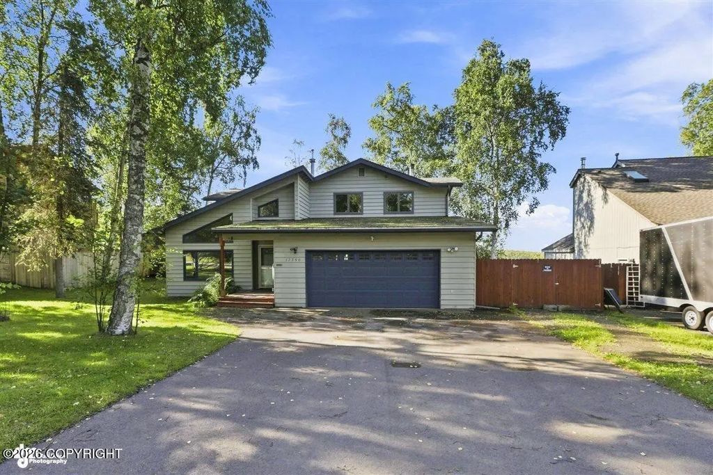 17350 Toakoana Drive, Eagle River