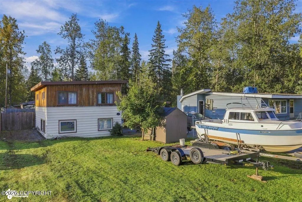 5630 Radcliff Drive, Anchorage