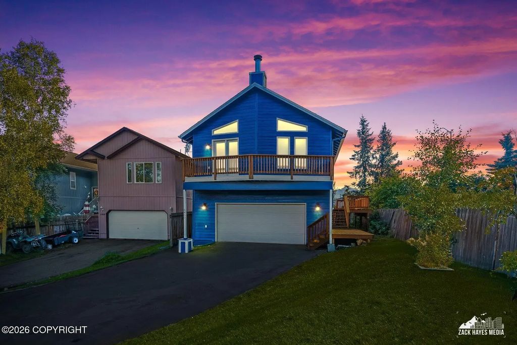 5450 New Smyrna Circle, Anchorage