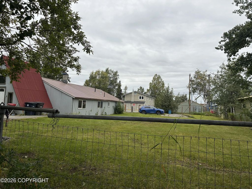 1211 E 11th Avenue, Anchorage