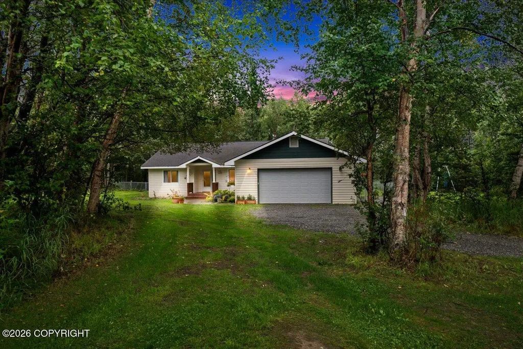 15600 E Rockyridge Circle, Palmer