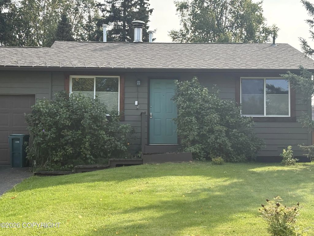 3610 E 65th Avenue, Anchorage