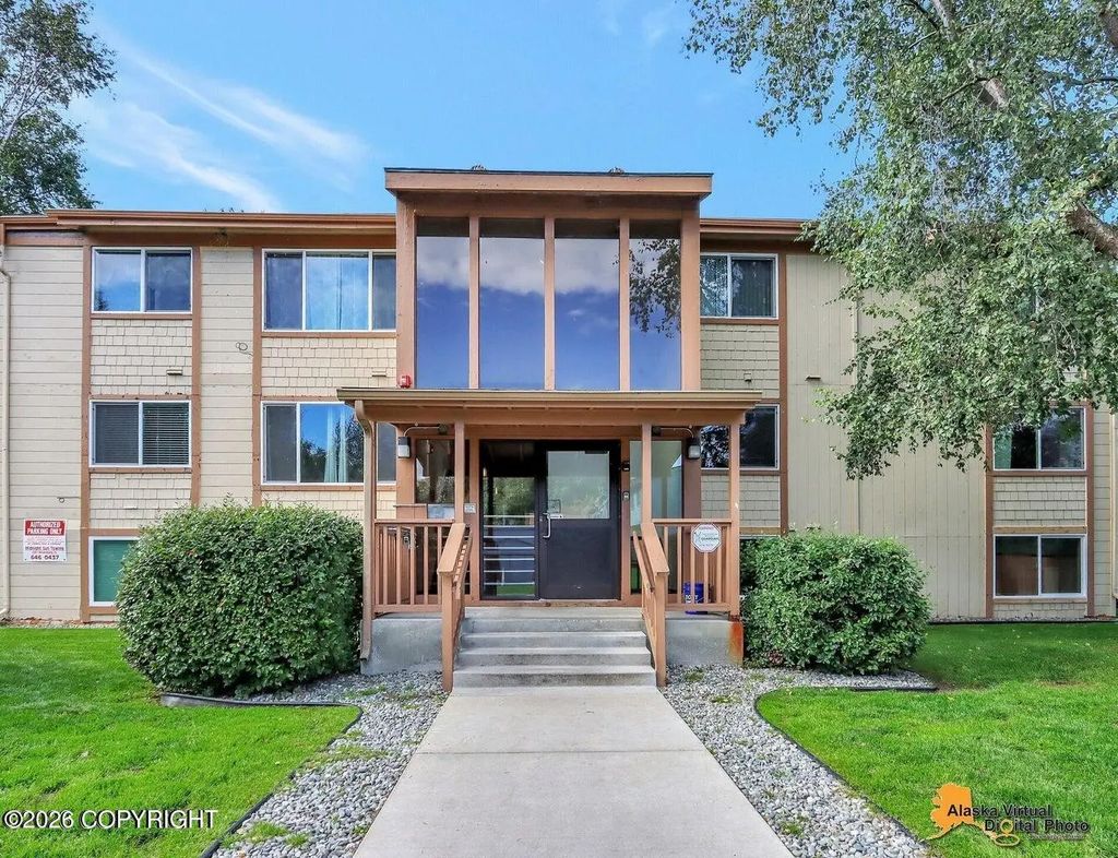 3100 Ward Place #12, Anchorage