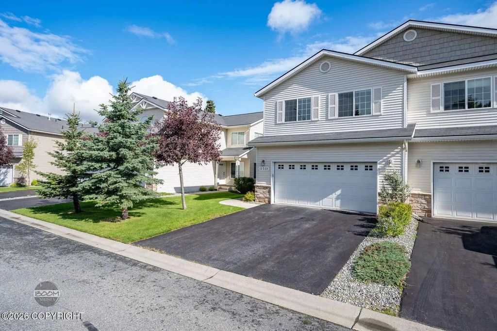 11519 Discovery Park Drive, Anchorage