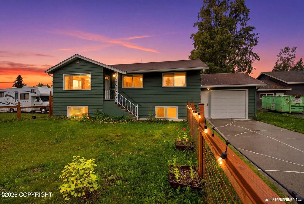 1426 Primrose Street, Anchorage