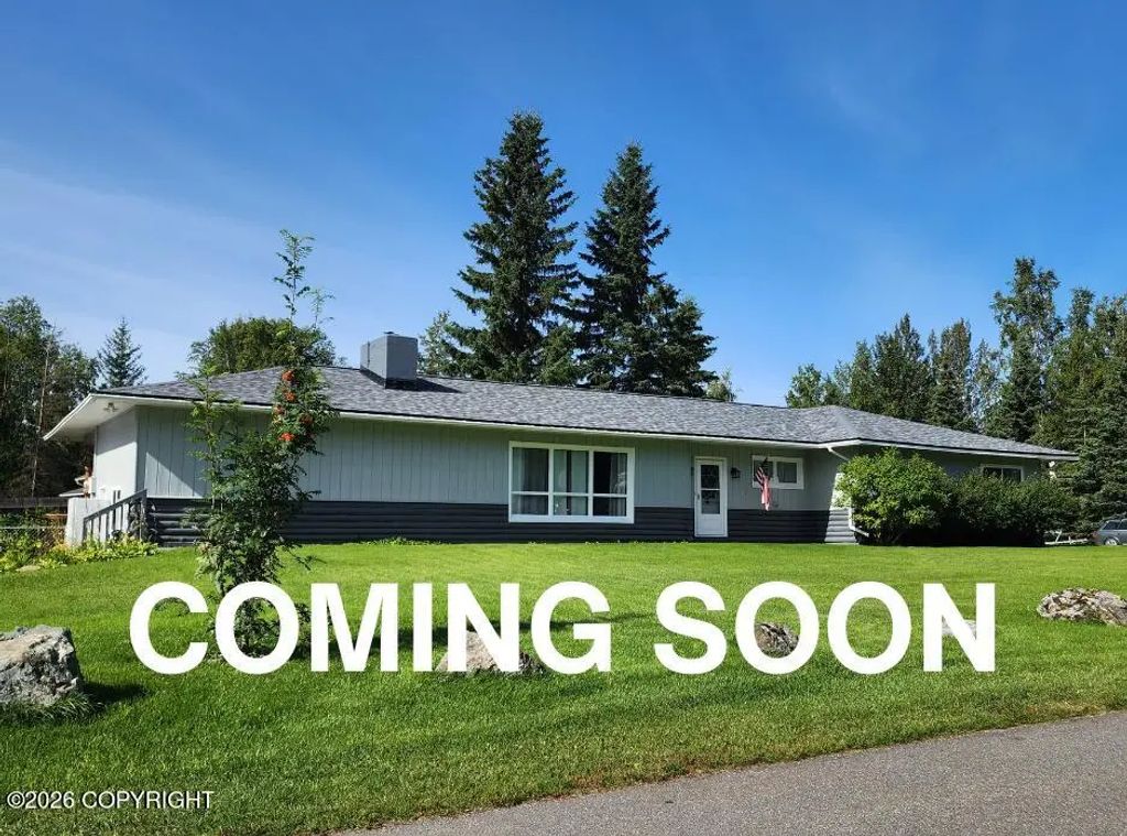 12606 Iris Way, Eagle River