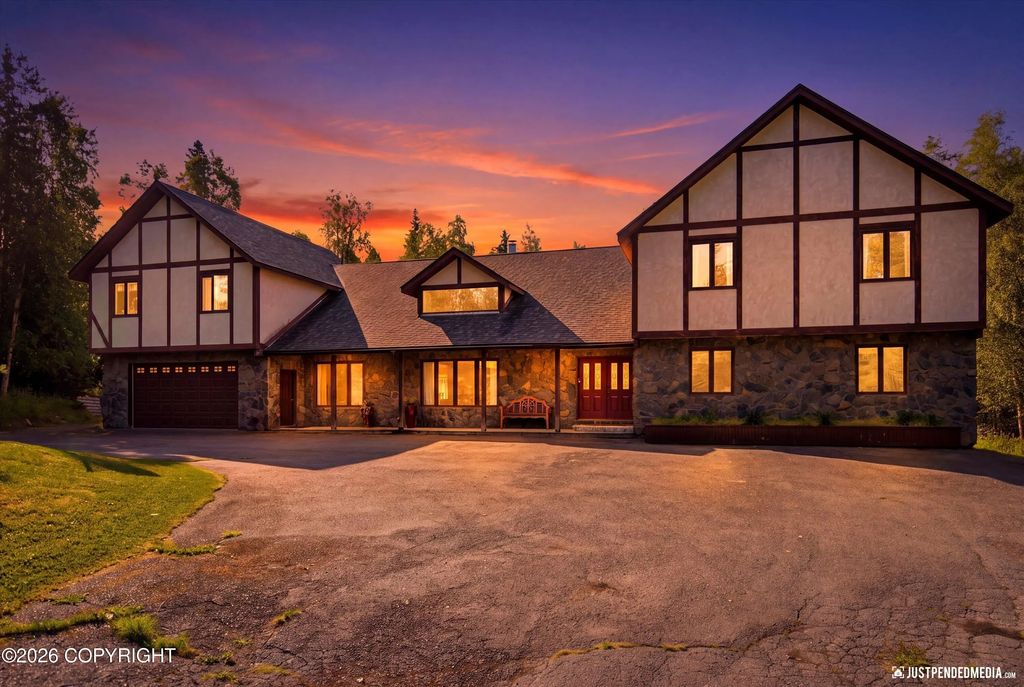 4830 O'malley Road, Anchorage