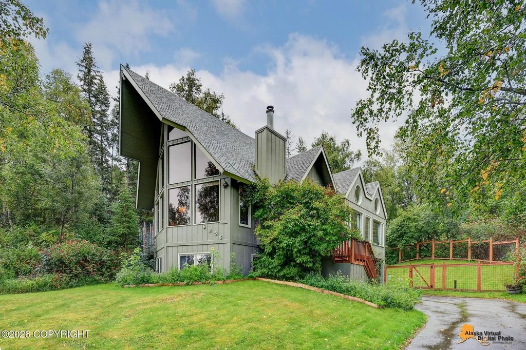 6856 Double Tree Court, Anchorage