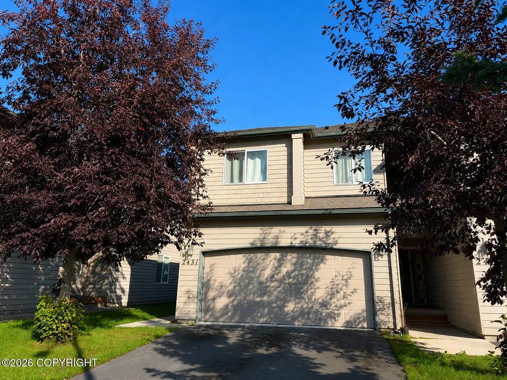 2431 Hillbrook Circle, Anchorage