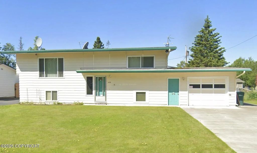 1414 Patterson Street, Anchorage