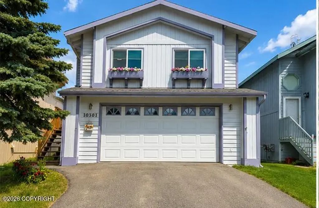 10301 Betula Drive, Anchorage