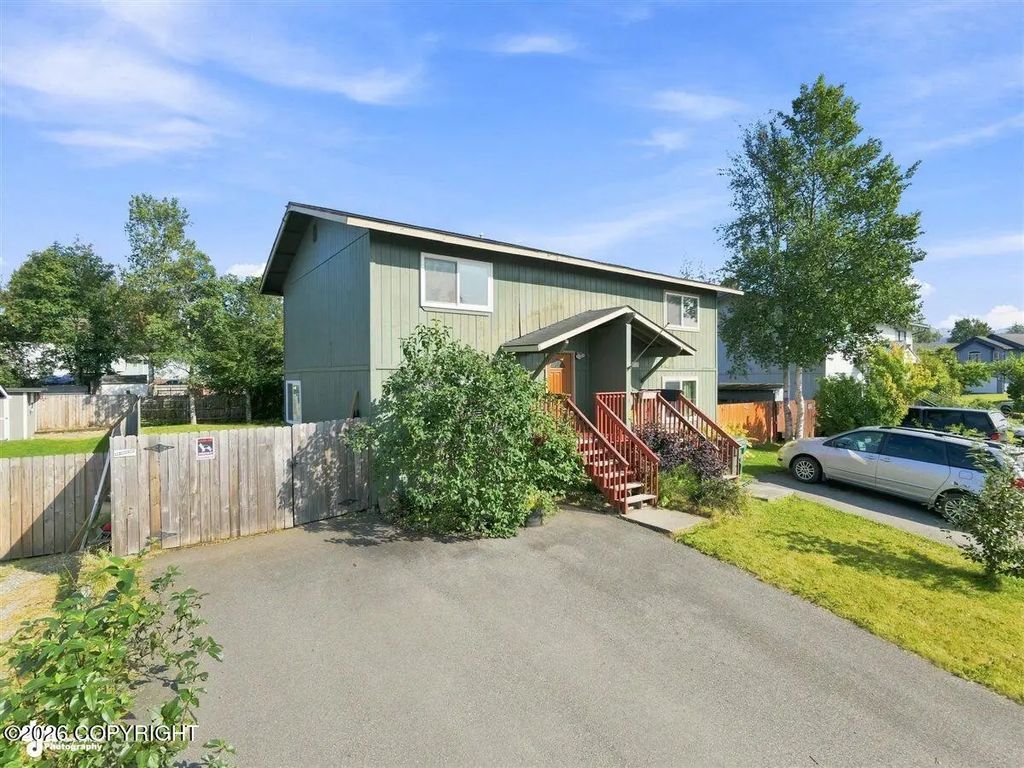 6361 Norm Drive, Anchorage