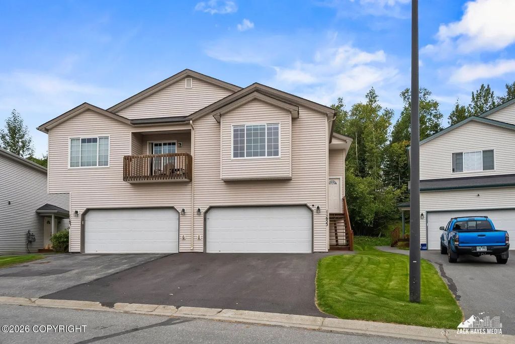 11633 Birch Knoll Loop #23r, Anchorage