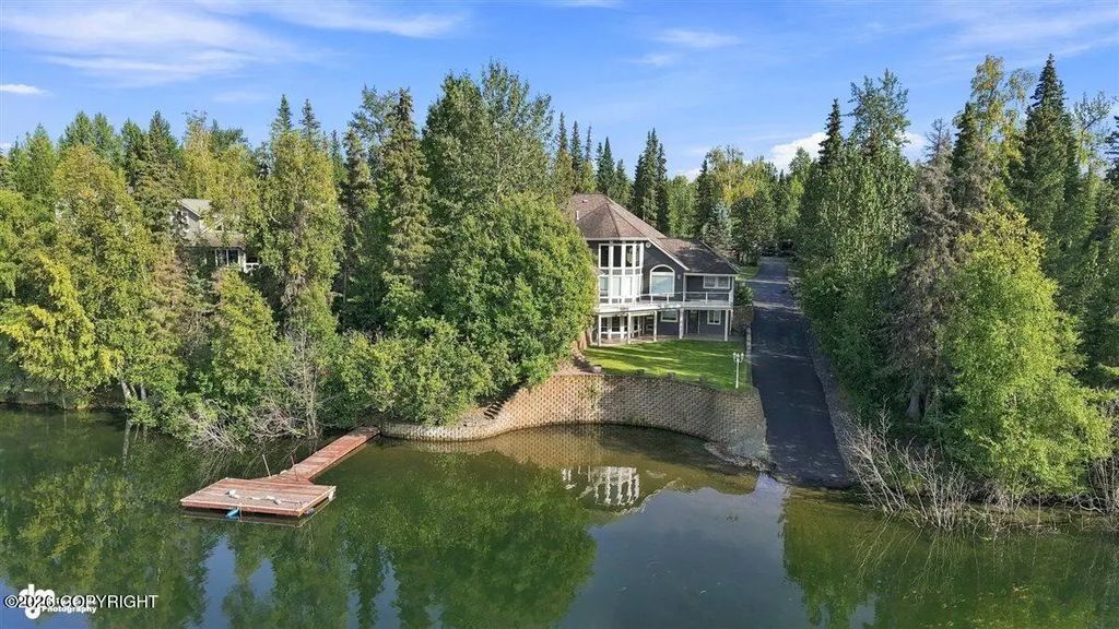 36225 Mere Circle, Soldotna