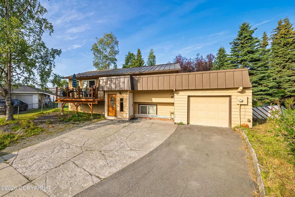 521 E 46th, Anchorage