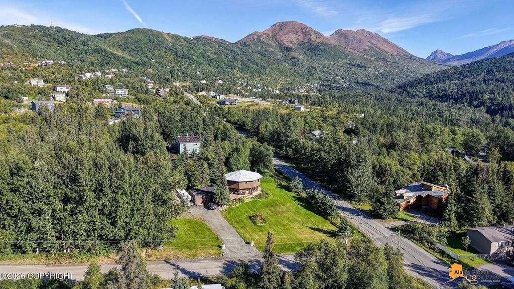 13145 Patrick Road, Anchorage