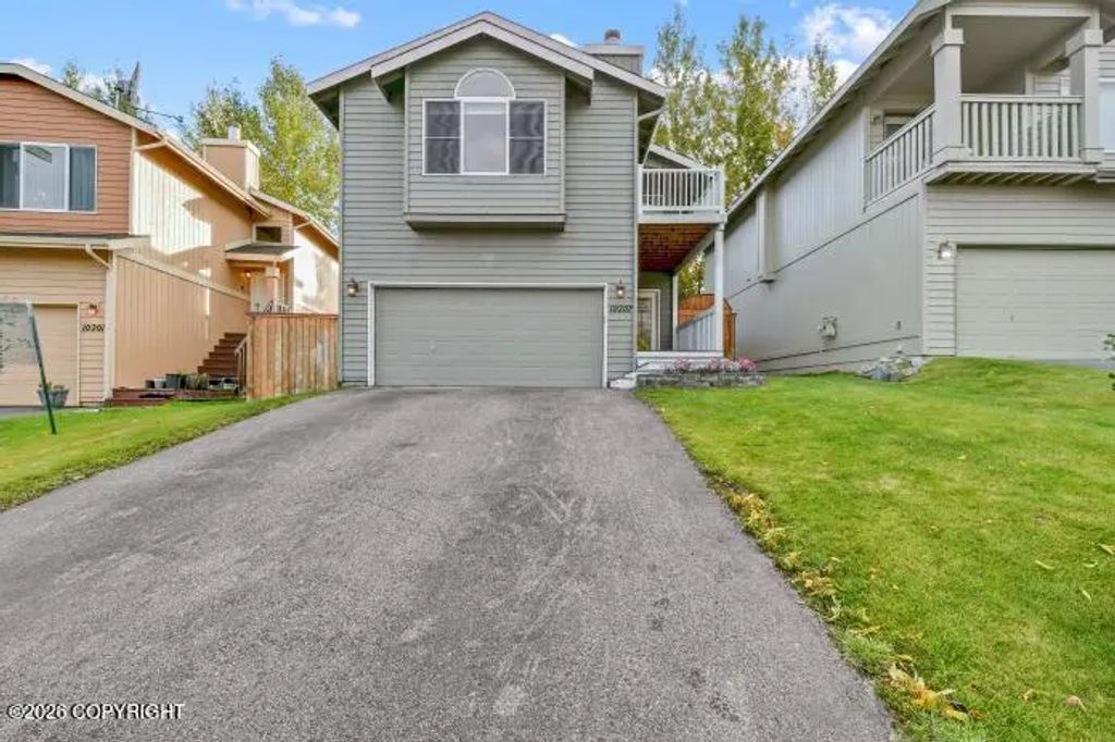 10207 Ridge Park Drive, Anchorage