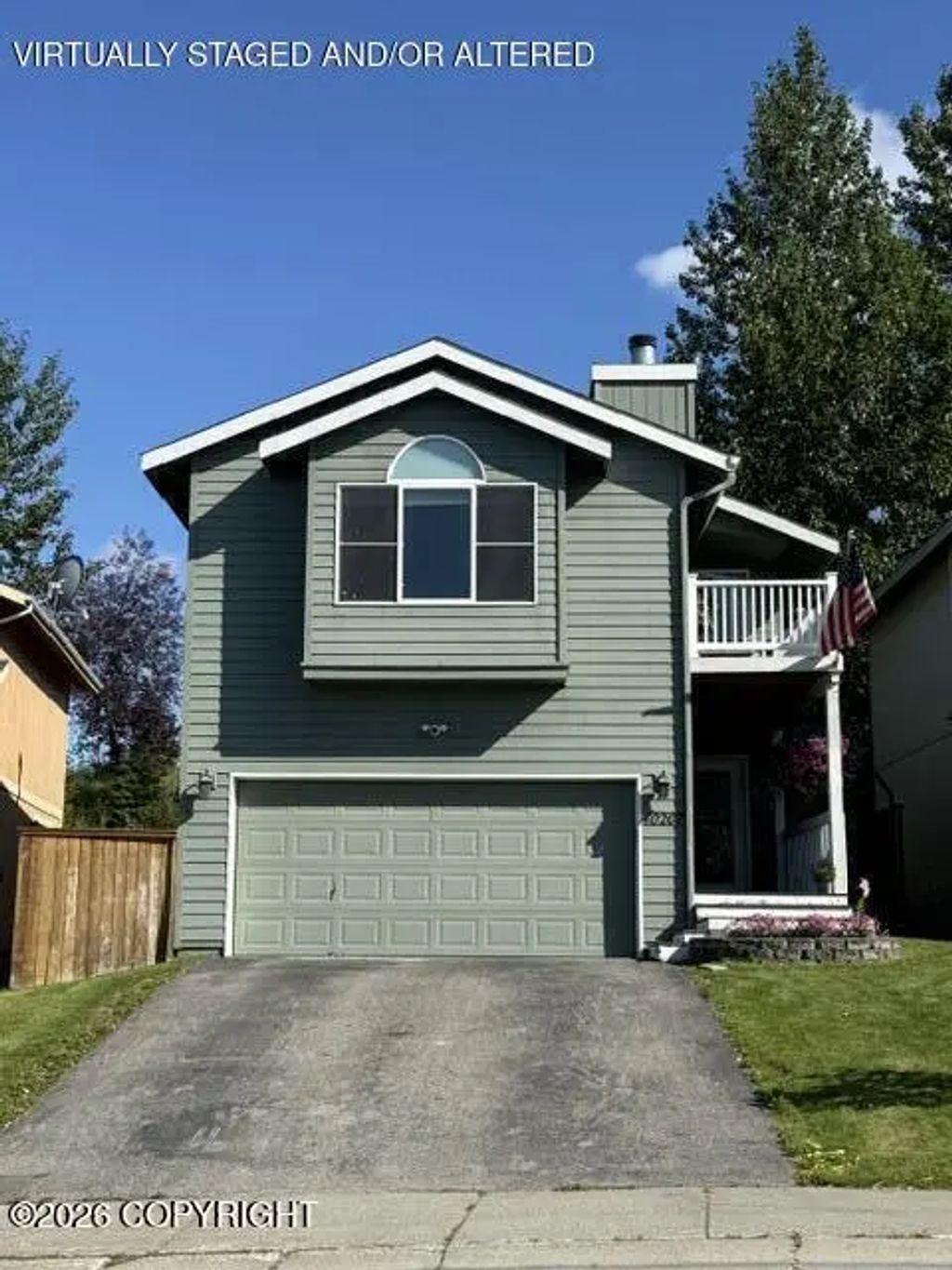 10207 Ridge Park Drive, Anchorage