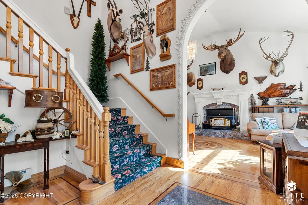 5411 N Honeysuckle Lane, Wasilla