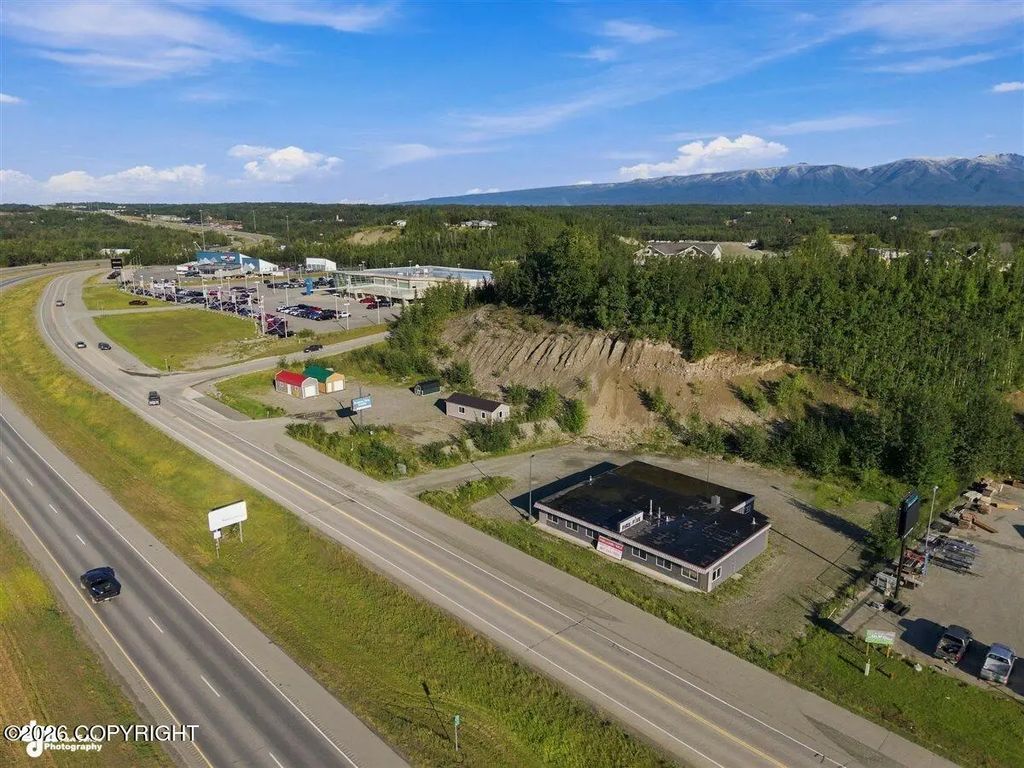 6339-6445 E Blue Lupine Drive, Wasilla