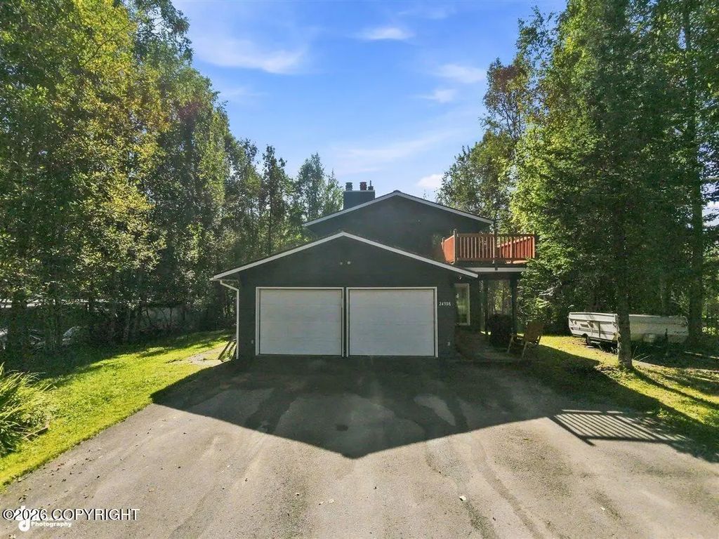 24308 Mount Eklutna Drive, Chugiak