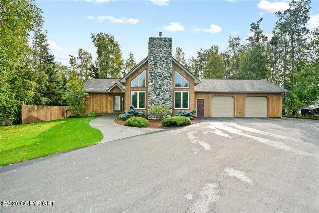 6980 W Gruening Place, Wasilla