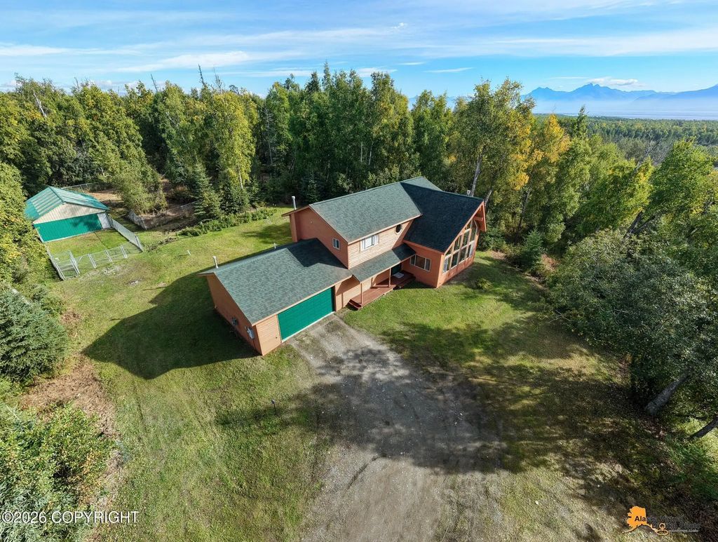 11101 W Milkyway Lane, Wasilla