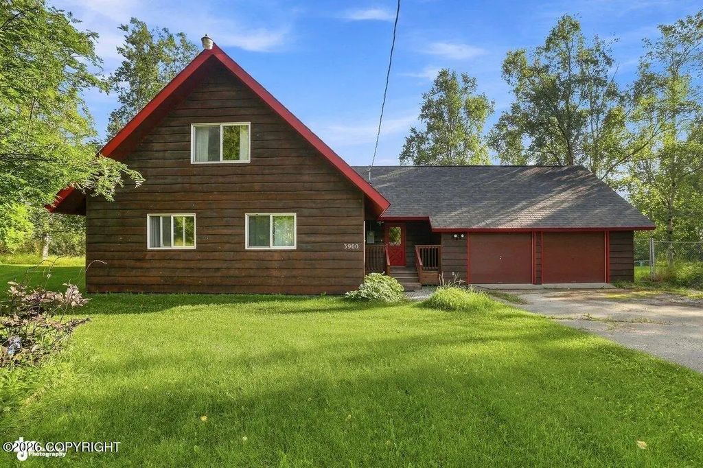 3900 E Mark Drive, Wasilla