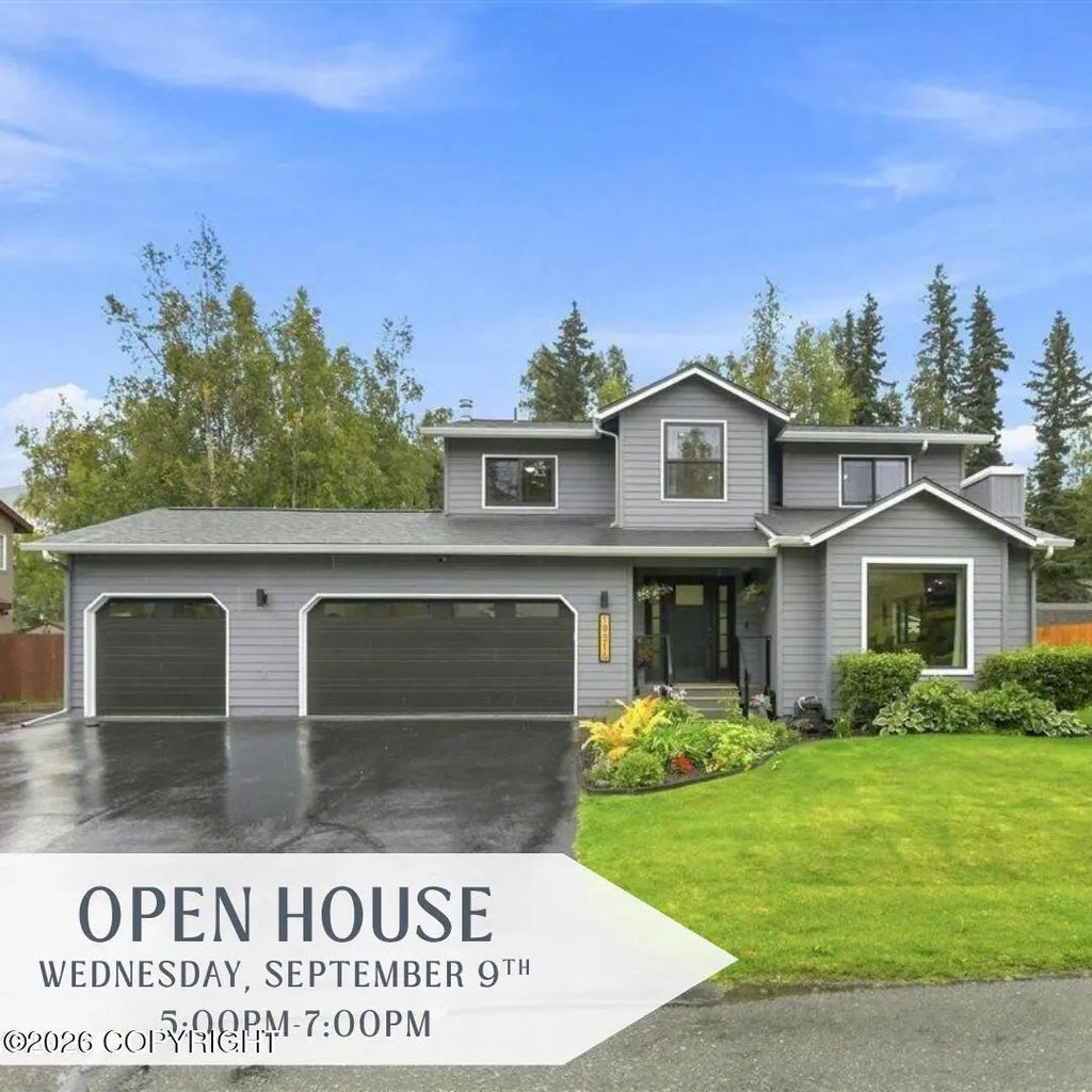 19316 S Mitkof Loop, Eagle River