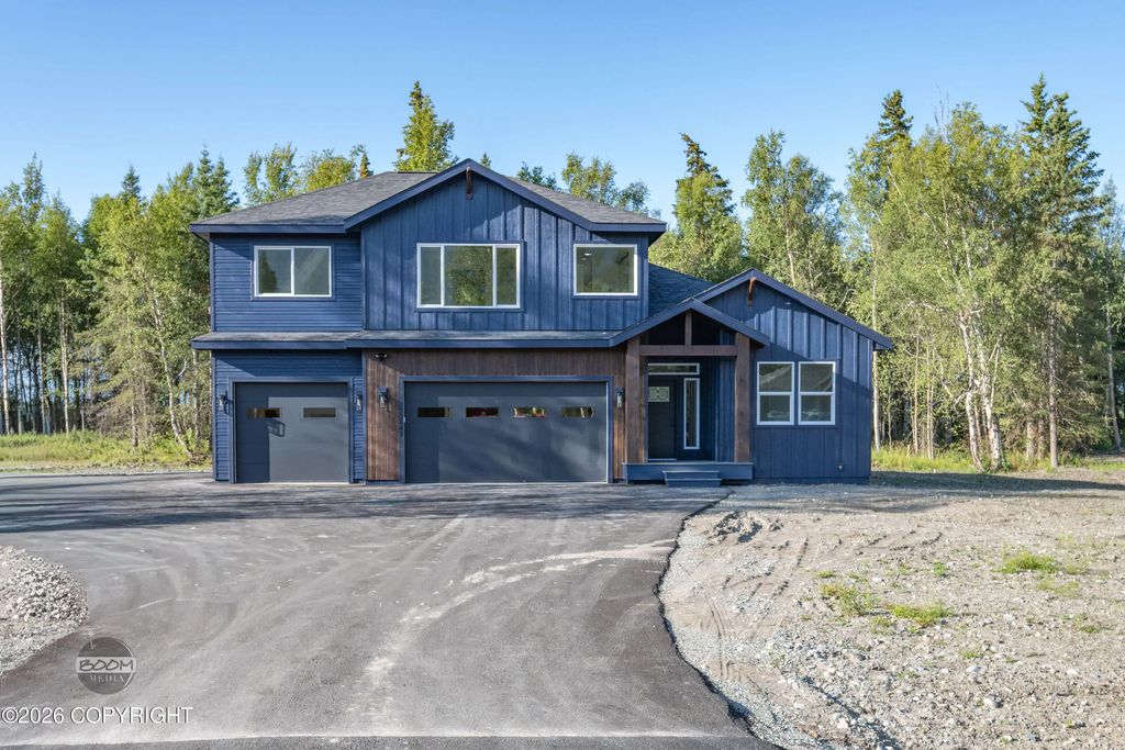 15145 E Alpine Circle, Palmer